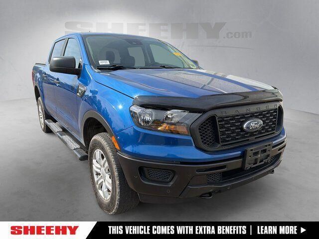 2019 FORD Ranger