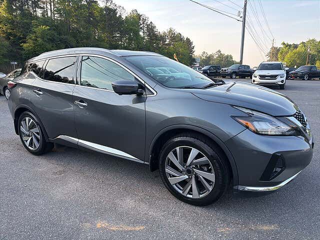 2019 NISSAN Murano