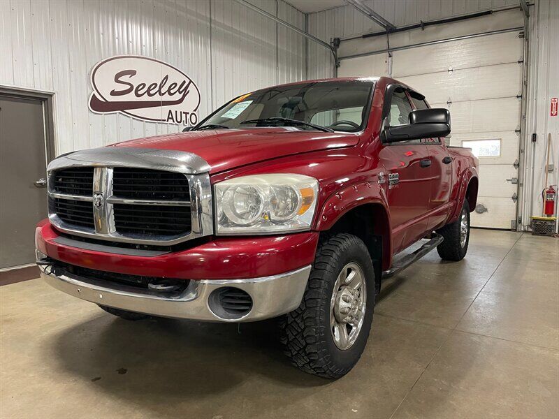 2007 DODGE Ram