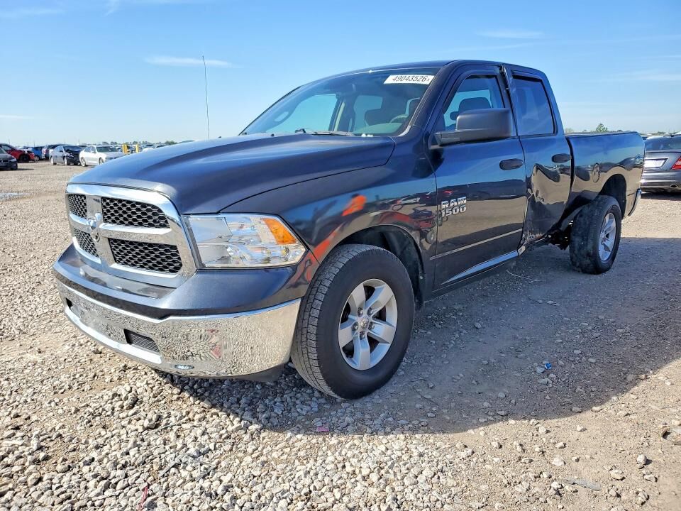 2018 RAM 1500