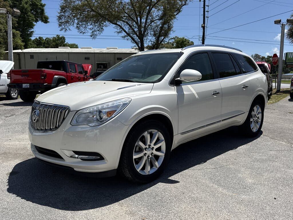 2014 BUICK Enclave