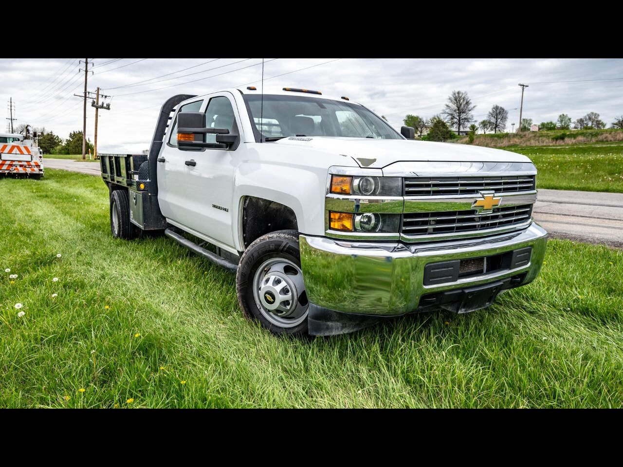 2016 CHEVROLET Silverado