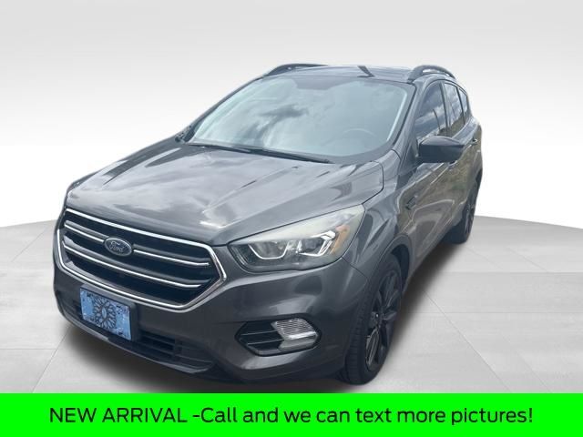 2019 FORD Escape