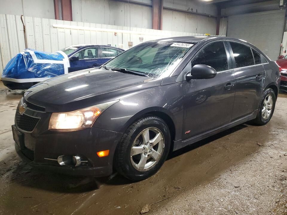 2014 CHEVROLET Cruze