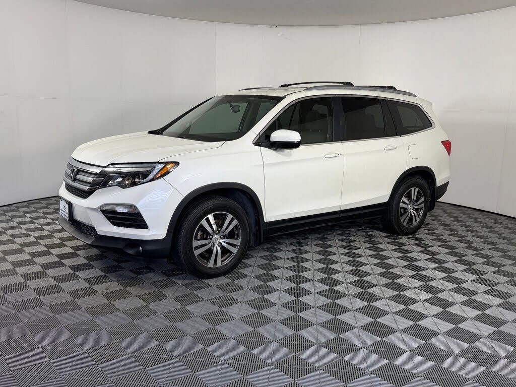 2016 HONDA Pilot