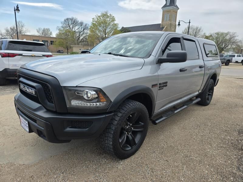 2021 RAM 1500