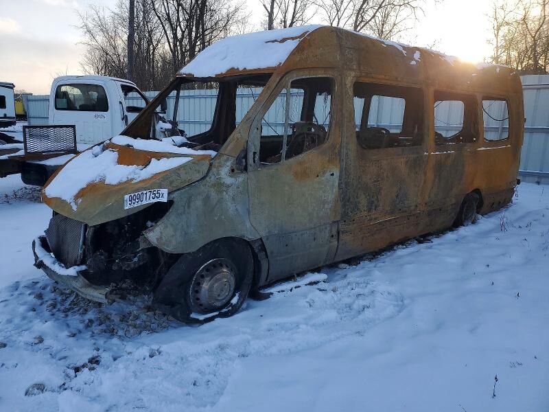 2021 MERCEDES-BENZ Sprinter