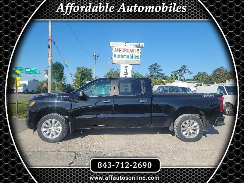 2024 CHEVROLET Silverado