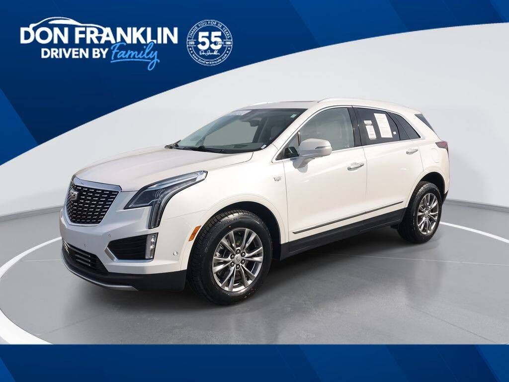 2023 CADILLAC XT5