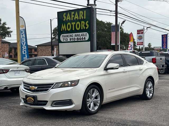 2014 CHEVROLET Impala