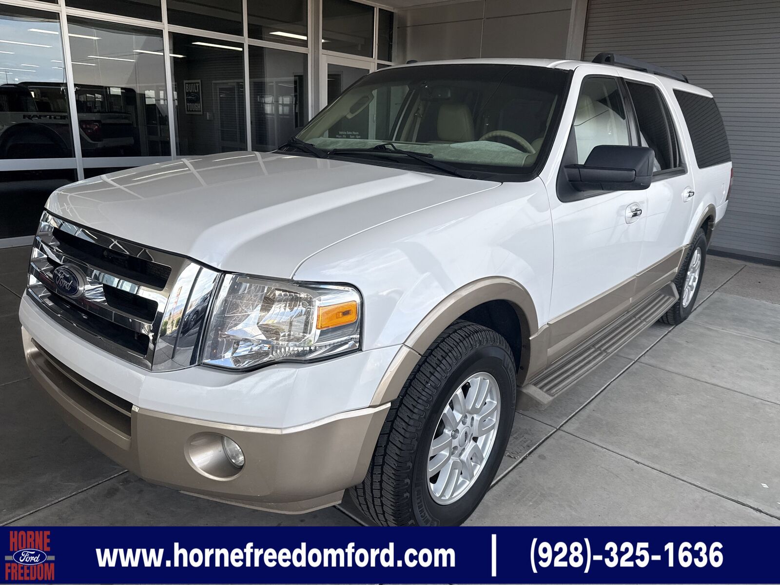 2013 FORD Expedition