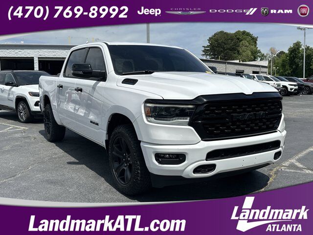 2023 RAM 1500