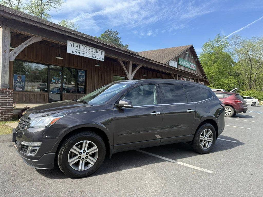 2015 CHEVROLET Traverse
