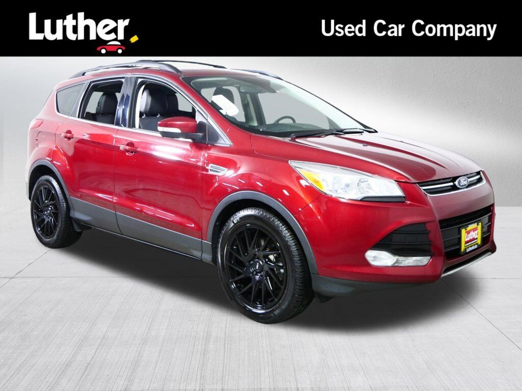2013 FORD Escape