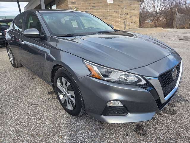 2020 NISSAN Altima