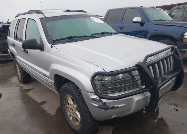 2004 JEEP Grand Cherokee