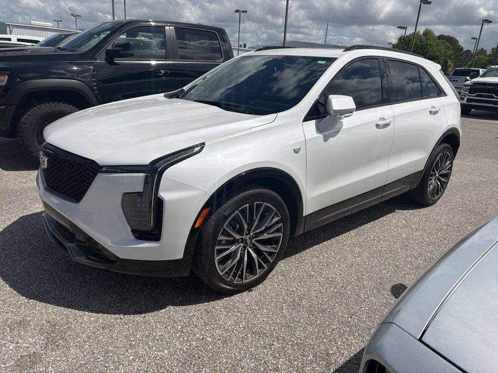 2024 CADILLAC XT4