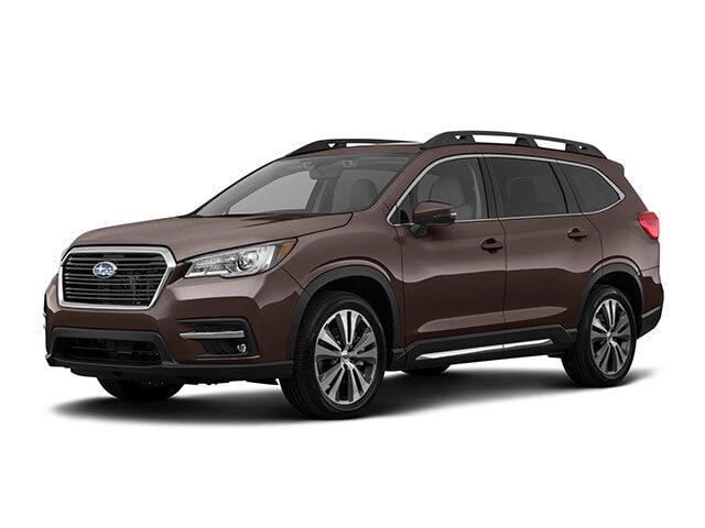 2019 SUBARU Ascent
