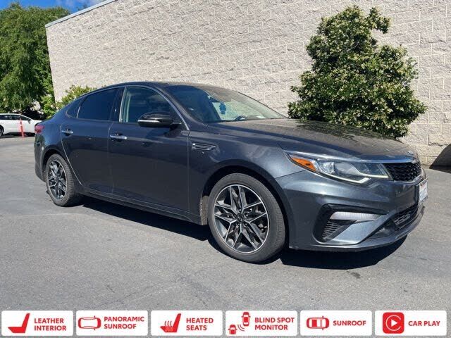 2020 KIA Optima