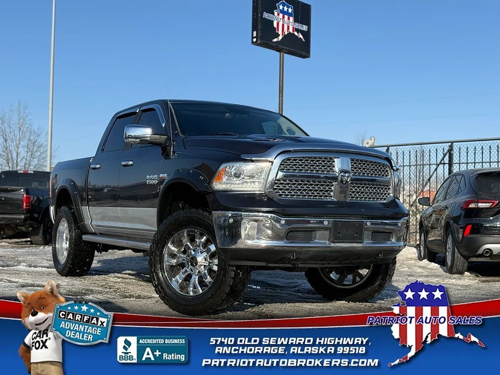 2014 RAM 1500