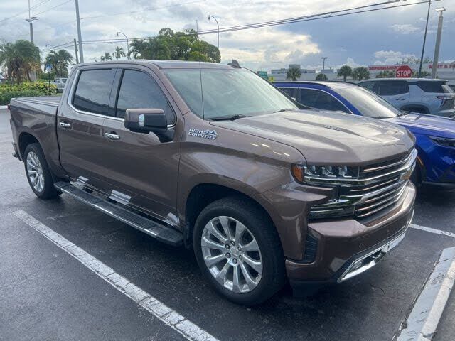 2019 CHEVROLET Silverado