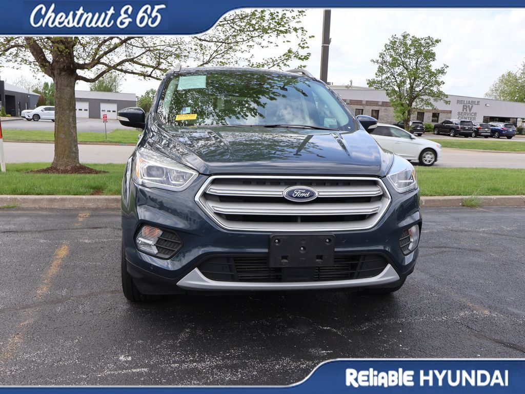 2019 FORD Escape