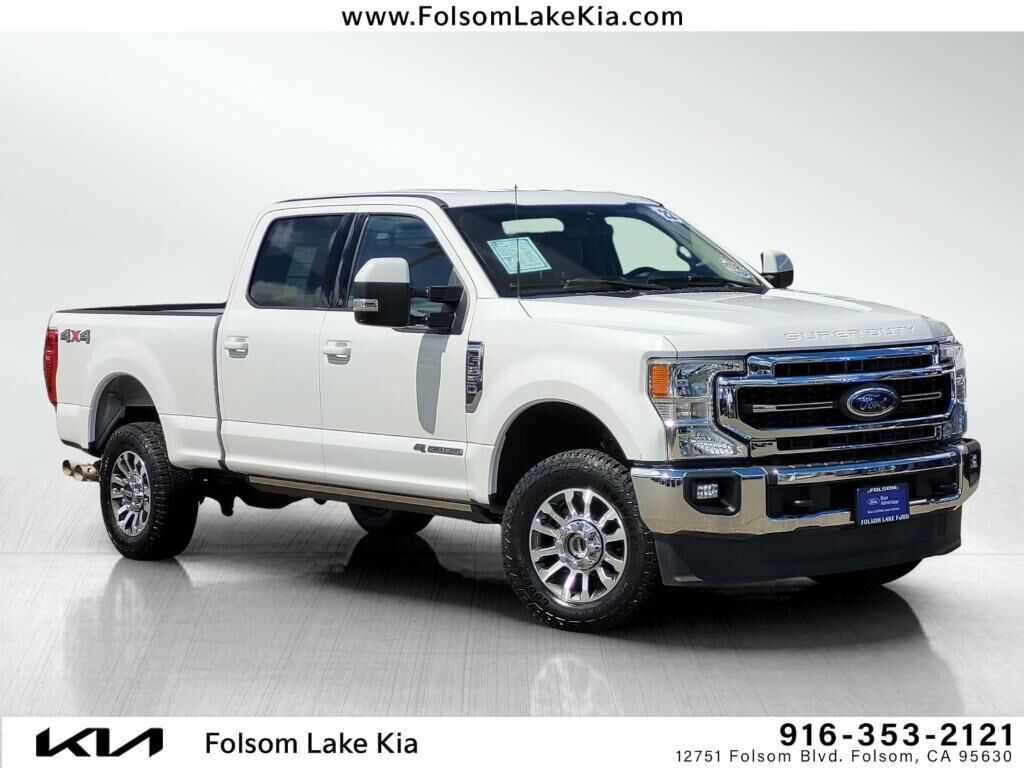 2022 FORD F-250