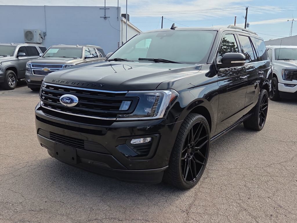 2021 FORD Expedition
