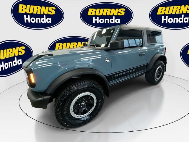 2023 FORD Bronco