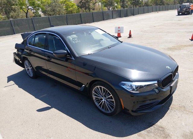 2019 BMW 5 Series