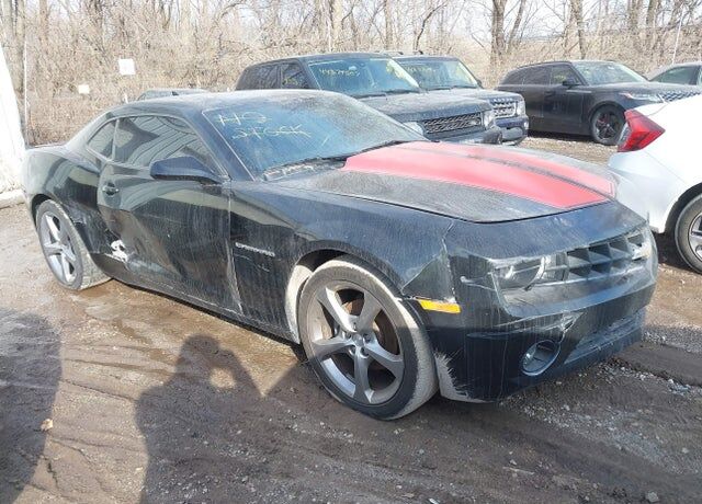 2013 CHEVROLET Camaro