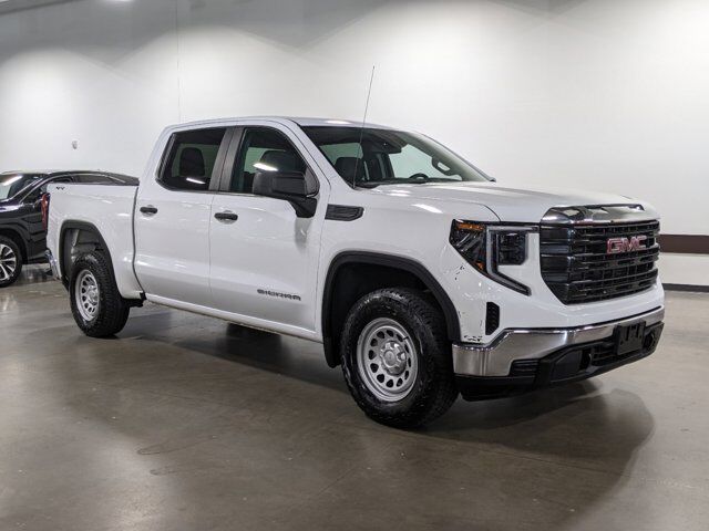 2022 GMC Sierra