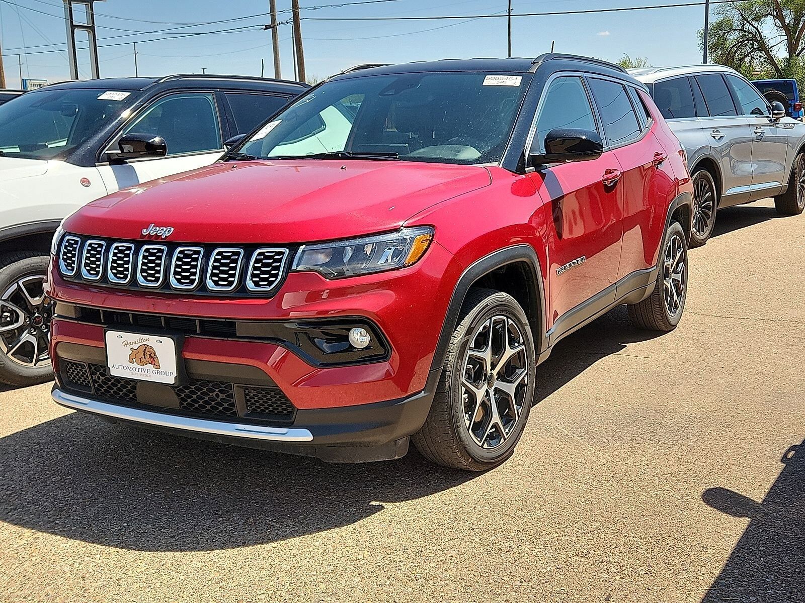 2025 JEEP Compass