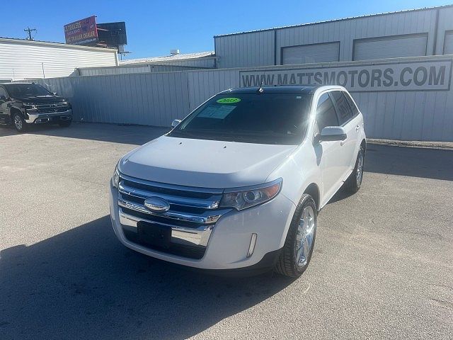 2013 FORD Edge