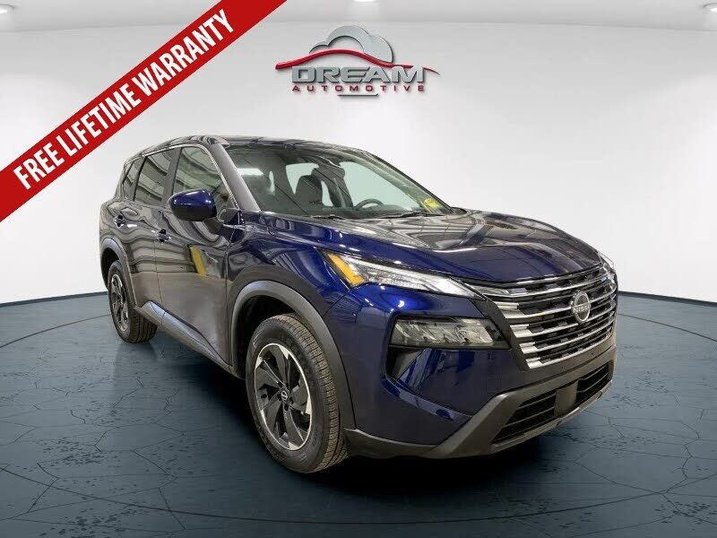 2025 NISSAN Rogue