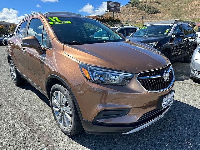2017 BUICK Encore