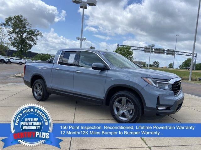 2023 HONDA Ridgeline