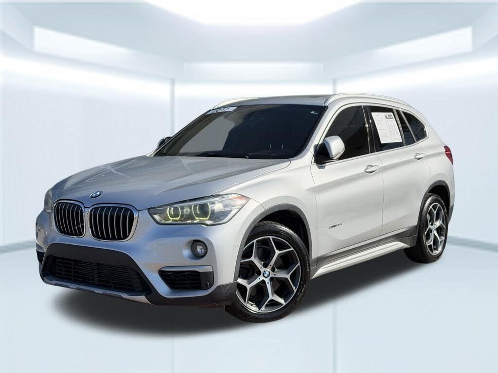 2017 BMW X1