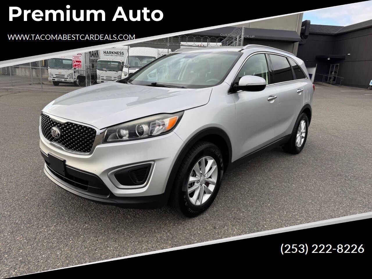 2016 KIA Sorento
