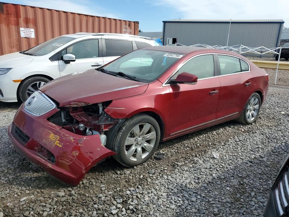 2011 BUICK LaCrosse