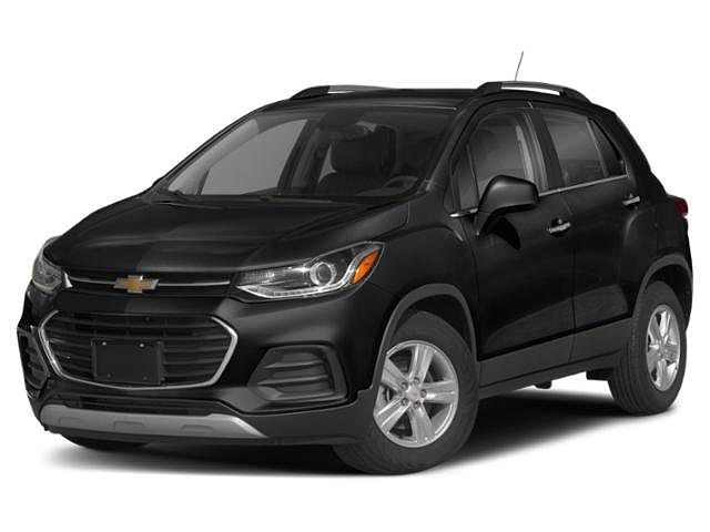 2020 CHEVROLET Trax