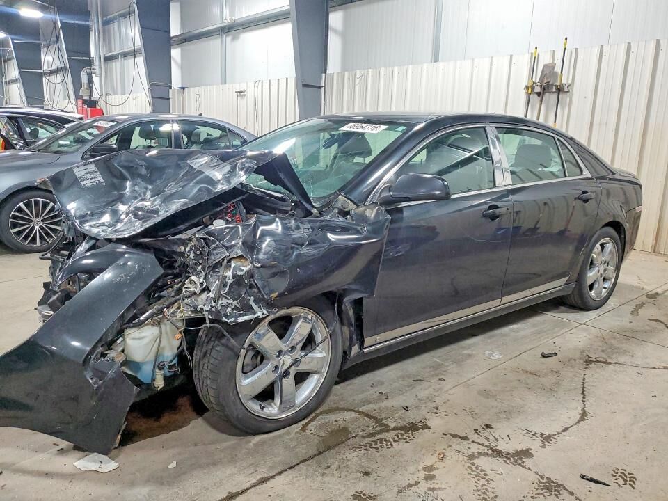 2008 CHEVROLET Malibu