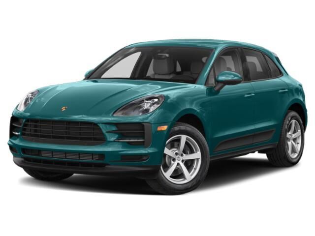 2020 PORSCHE Macan