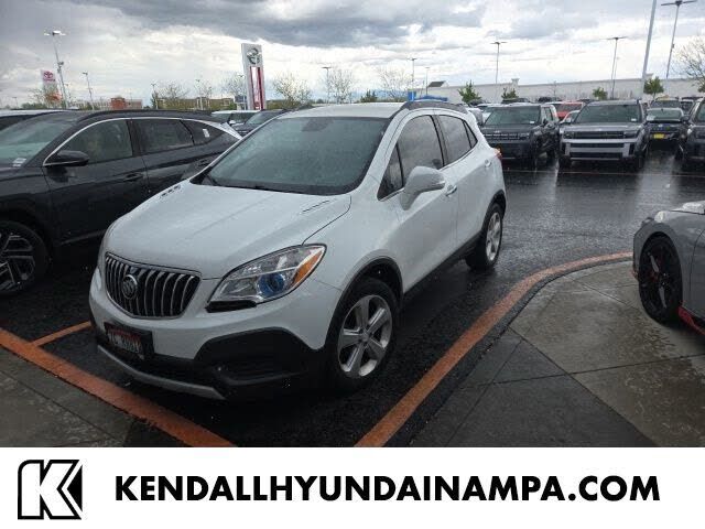2016 BUICK Encore