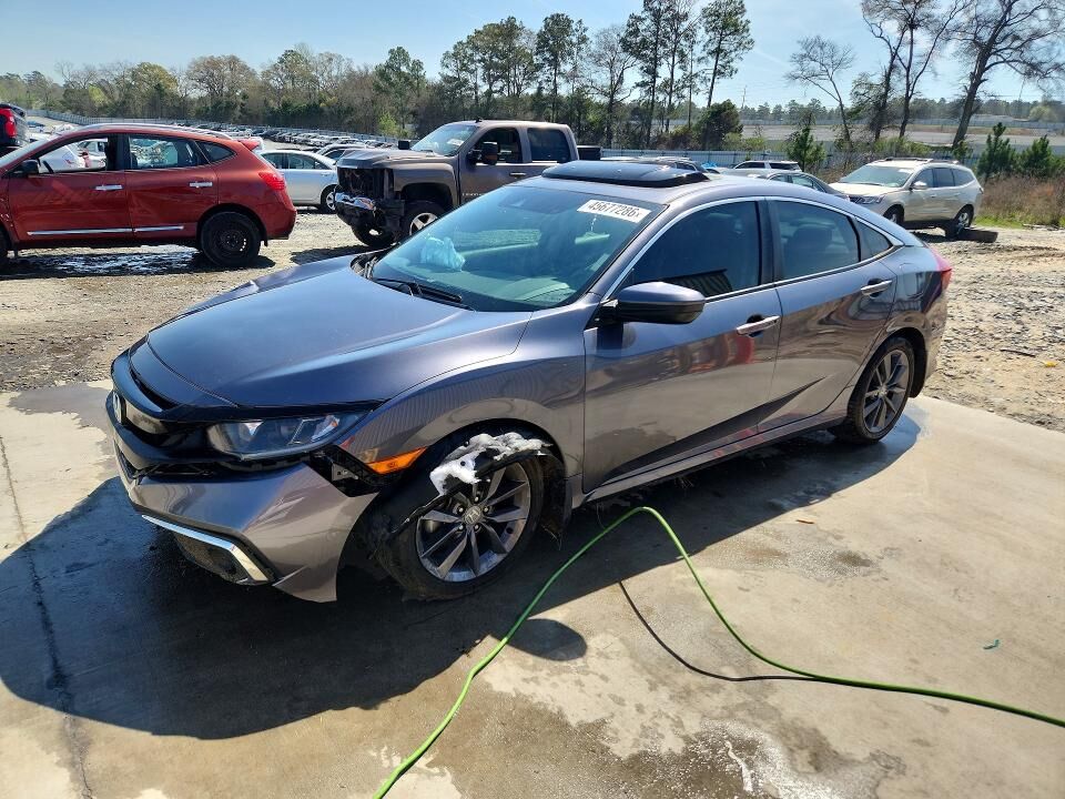 2021 HONDA Civic
