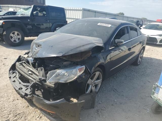 2012 VOLKSWAGEN CC