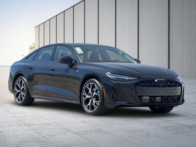 2026 Audi A6