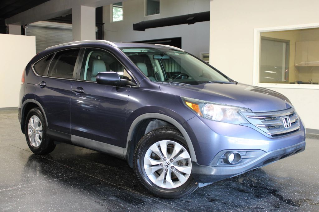 2012 HONDA CR-V