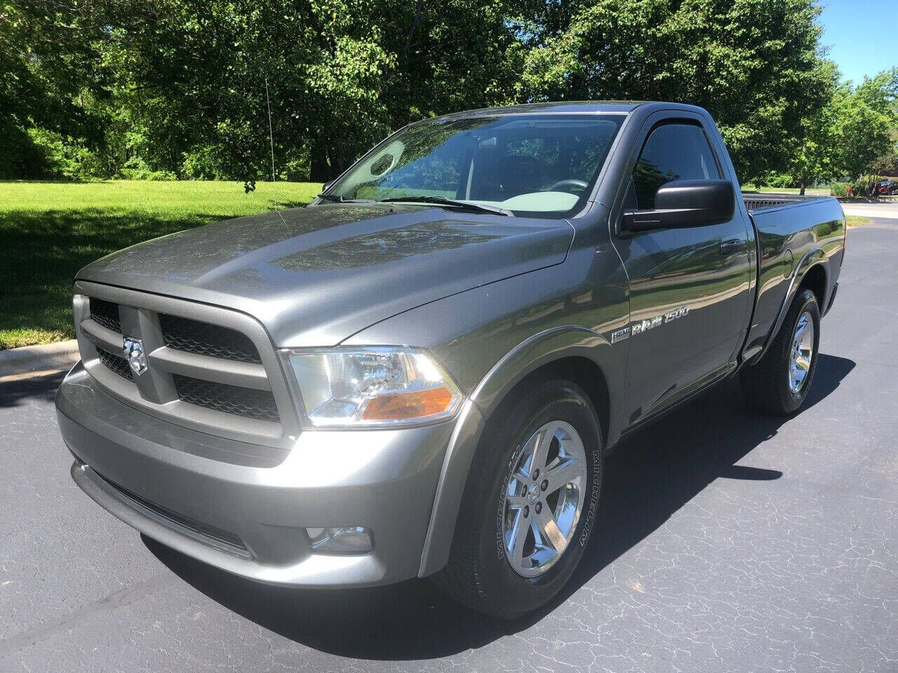 2012 DODGE Ram