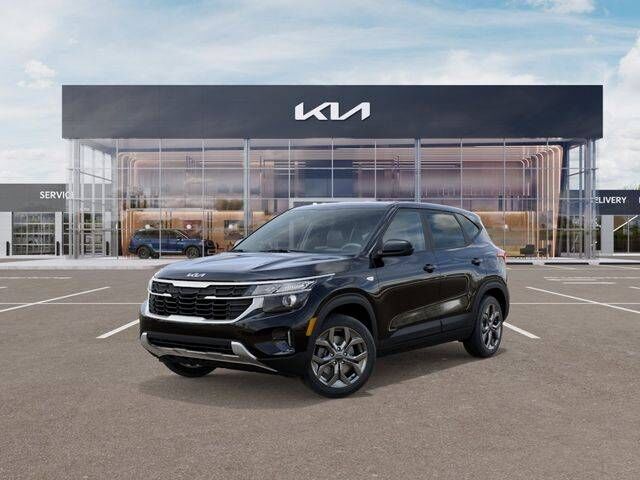 2026 KIA Seltos